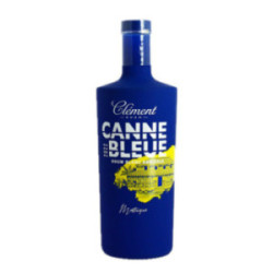 Clément Rum BLUE CANNE...
