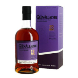 GLENALLACHIE 12 Years Old...
