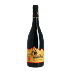 LES MARMOTTES Red Wine from...
