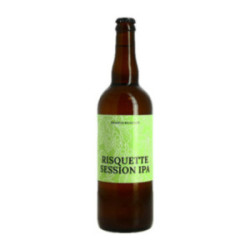 La RISQUETTE SESSION IPA...