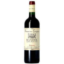 Red Bandol  Domaine TEMPIER...