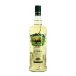 ZUBROWKA Polish Bison Grass...