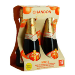 CHANDON  Spritz GARDEN 4 X...