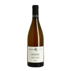 MERCUREY Blanc Vieilles...