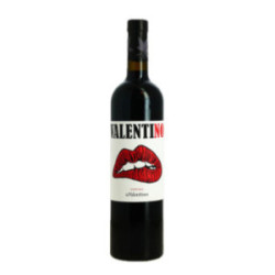 VALENTINO red Organic Côtes...