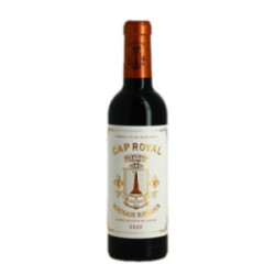CAP ROYAL Red BORDEAUX...