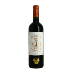 CAP ROYAL BORDEAUX...
