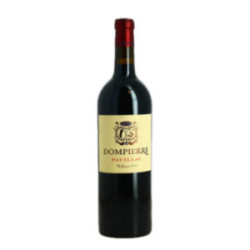 DOMPIERRE PAUILLAC 2019 by...
