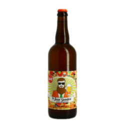 LA JEAN'GEMBRE BEER 75cl...