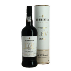 BURMESTER LBV (Late Bottled...