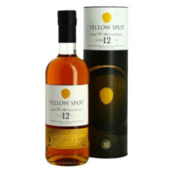YELLOW SPOT 12 Years Old...