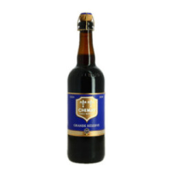 CHIMAY BLEU Grande Réserve...