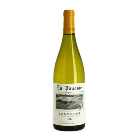 SANCERRE LA POUSSIE White Wine 2024 75 cl