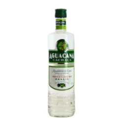 CACHACA AGUACANA Brandy...