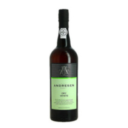Andresen Dry White Port