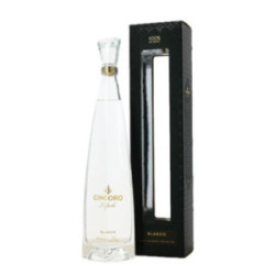 TEQUILA CINCORO BLANCO 100%...