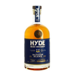 Irish Whiskey HYDE BANDON...