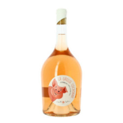 LA GROSSE COCHONNE Rosé...