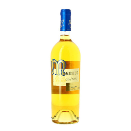 Maison Rivière Sweet White Wine Menuts Bordeaux 2025 75cl
