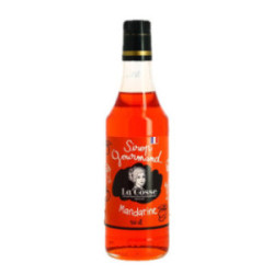 Syrup LA GOSSE Mandarin 50CL