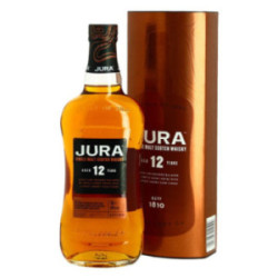Whisky JURA 12 years...