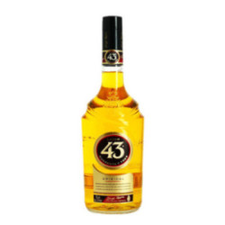 LICOR 43  1L Spanish Liqueur