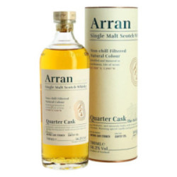 ARRAN Quarter Cask "The...