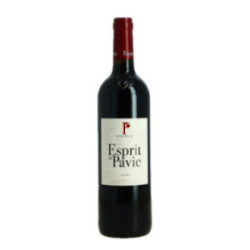 Red Wine ESPRIT de PAVIE...