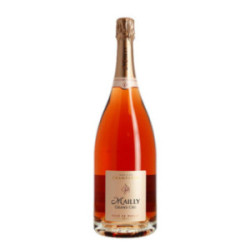 Champagne Grand cru Rosé de...