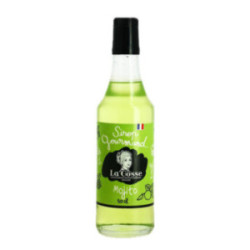 MOJITO Syrup by LA GOSSE 50 cl
