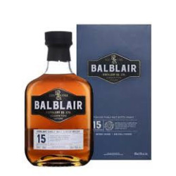 Whisky Single malt Sherry...