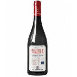 Half Bottle of PARALLELE 45...