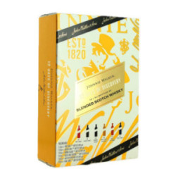 12 JOHNNIE WALKER WHISKEYS...