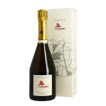 Cuvée des Caudalies De Sousa Champagne – 75 cl Cuvée des Caudalies De Sousa Champagne – 75 cl