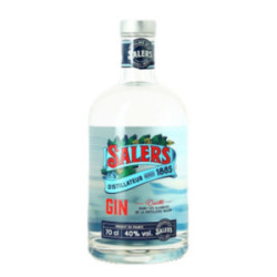 Gin by SALERS Distillery...