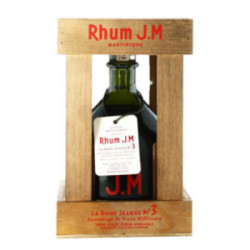 Rhum JM La DAME JEANNE N°3...