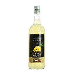 Lemon Syrop Frigolet 1L