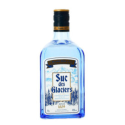 Meunier Suc Des glaciers...