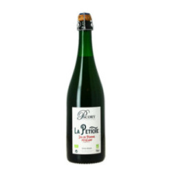 Bubbly Apple Juice La...