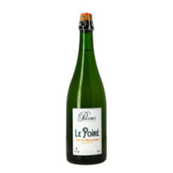 Crisp and Bubbly Poiré...