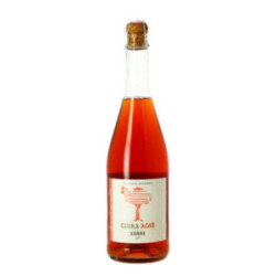 Pink Cider Rosé Marinière...