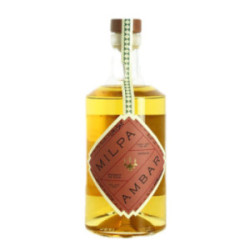 Mexican Corn Whiskey MILPA...