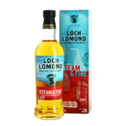 Whisky Single Malt Loch...