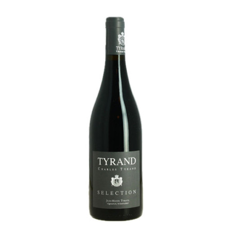 Sélection Charles TYRAND Red Côtes du Rhône 2022 by Jean Michel Tyrand 75 cl