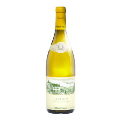 Wine Chablis 2023 By...