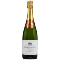 Champagne Montvillers Brut...