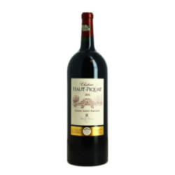 Lussac Saint-Emilion 2016...