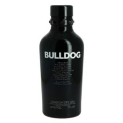 BULLDOG English GIN 70 cl