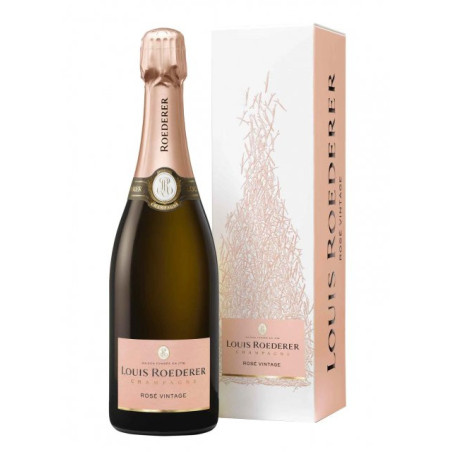 Roederer Rosé Champagne Vintage 2017 75 cl Roederer Rosé Champagne Vintage 2017 75 cl