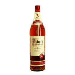 ASBACH URALT 1 Liter Brandy...